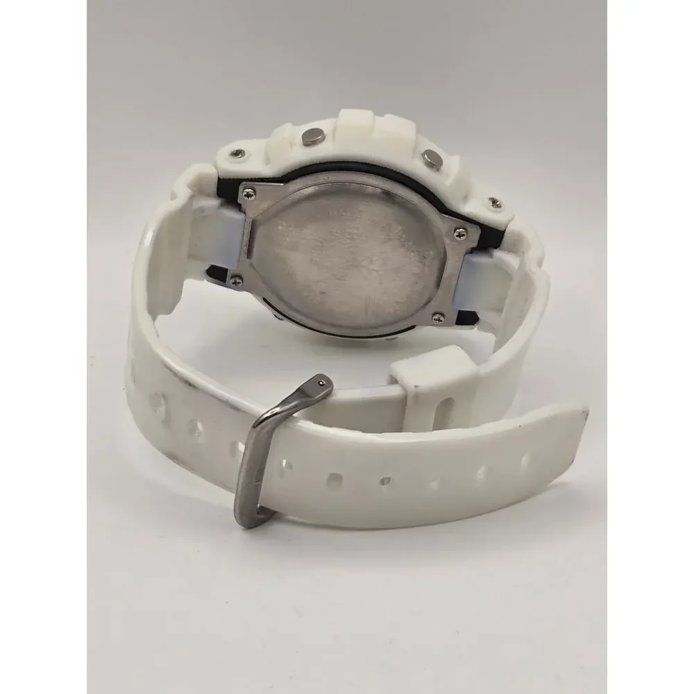 Bacardi Pineapple Fusion White Digital Promo Watch